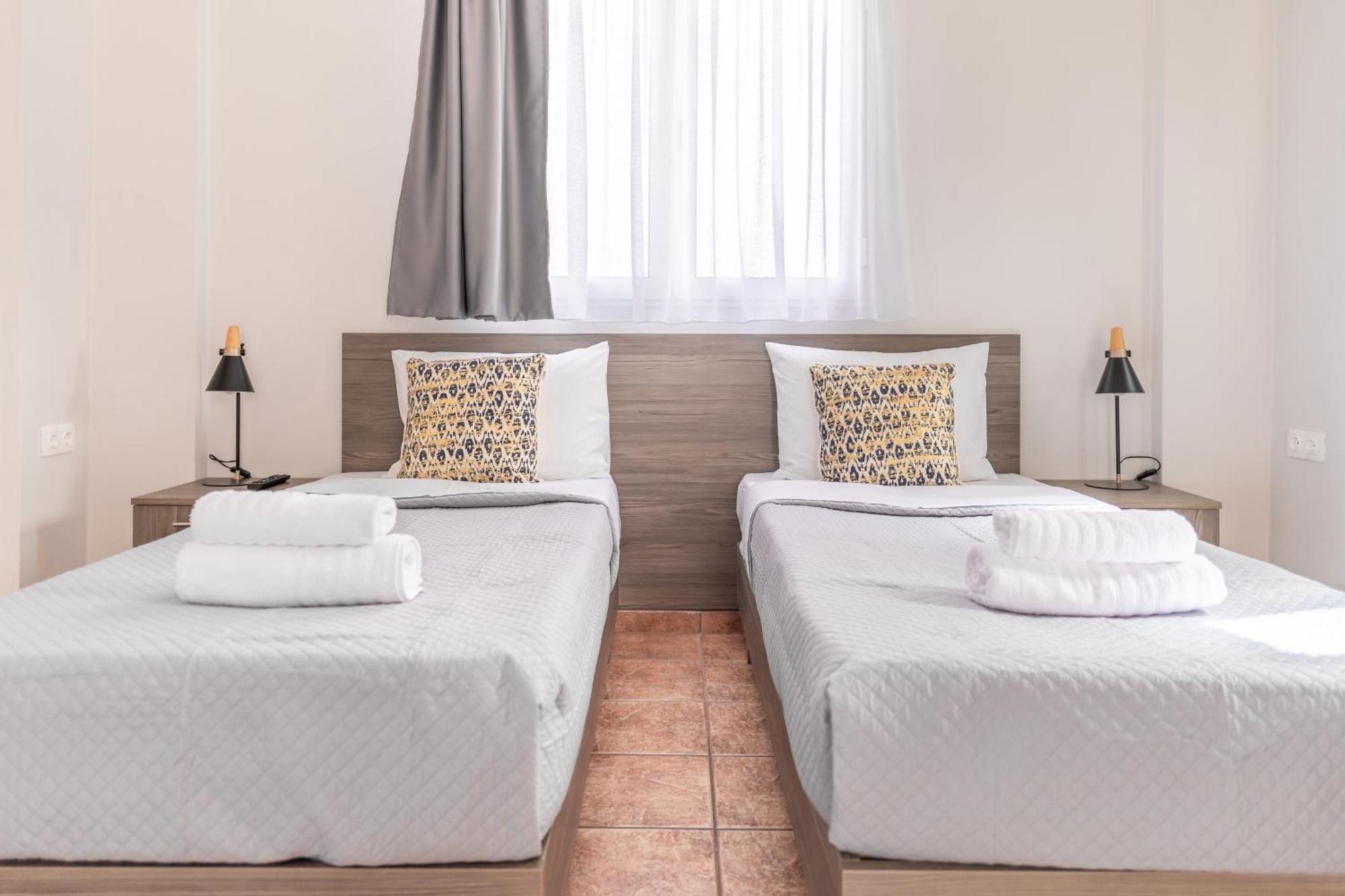 7 Rooms Йеранион Экстерьер фото