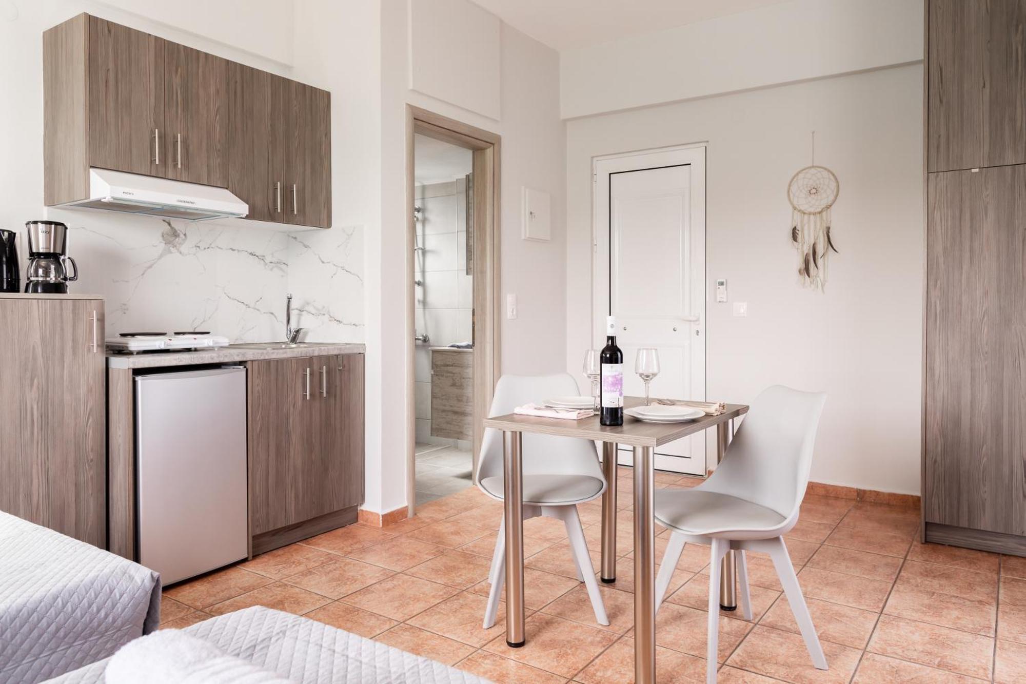 7 Rooms Йеранион Экстерьер фото